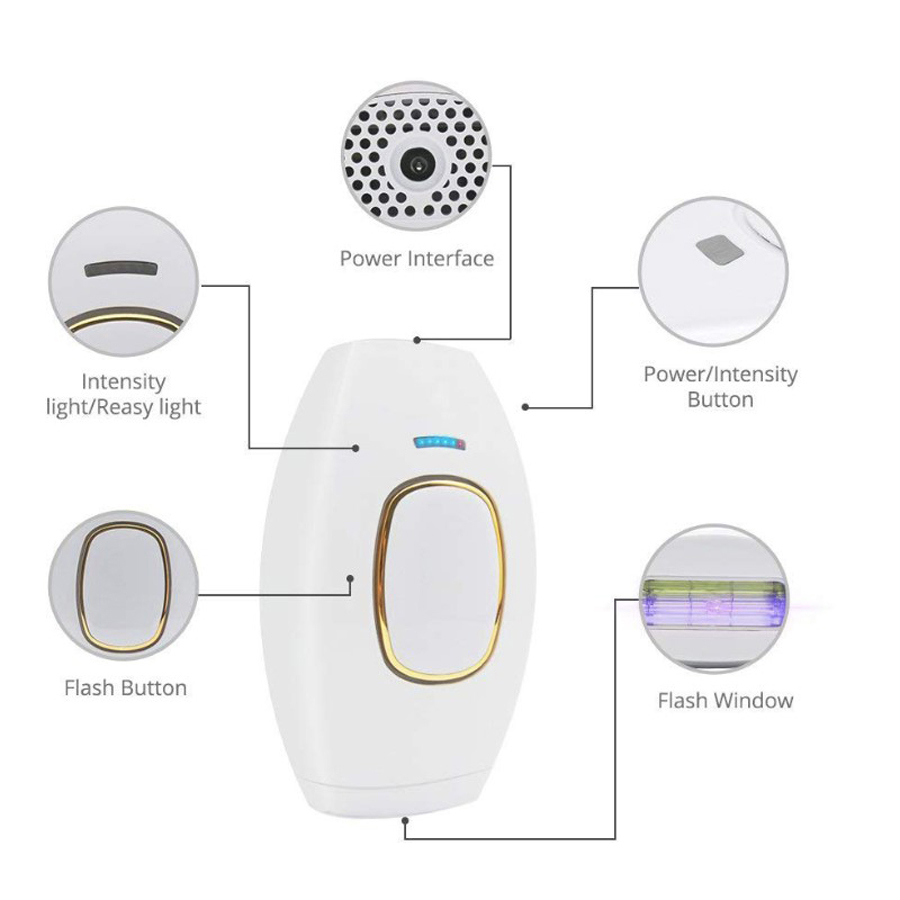 IPL Laser Hair Removal