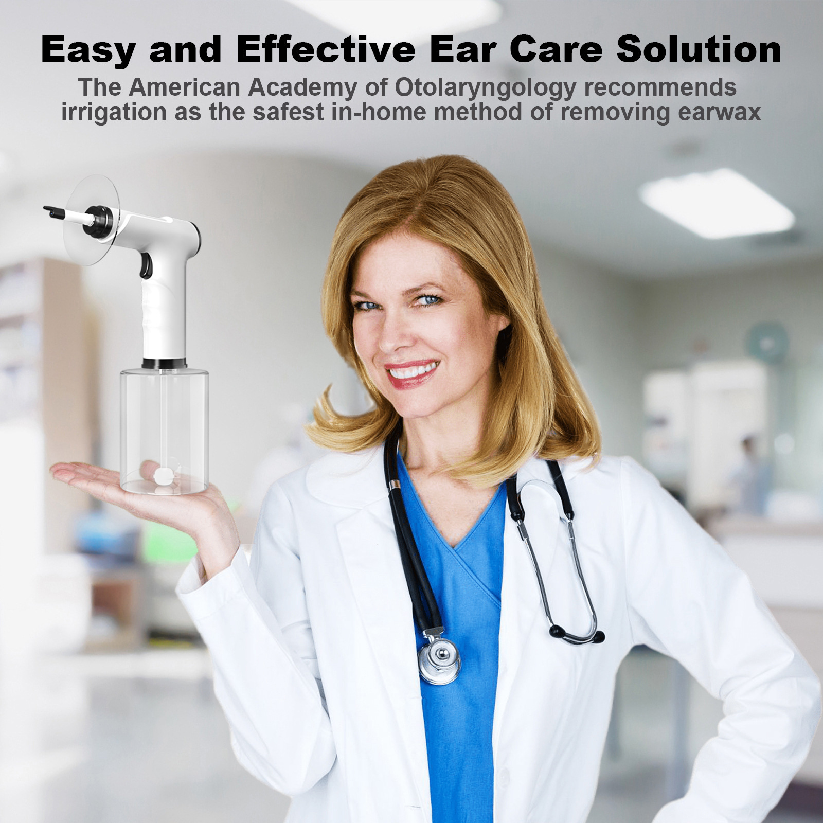 Electric Ear Cleaner