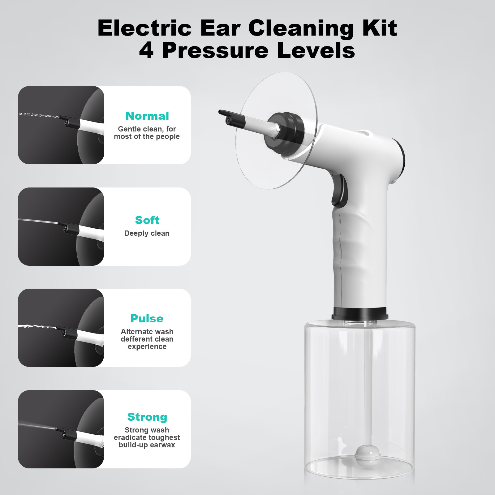Electric Ear Cleaner