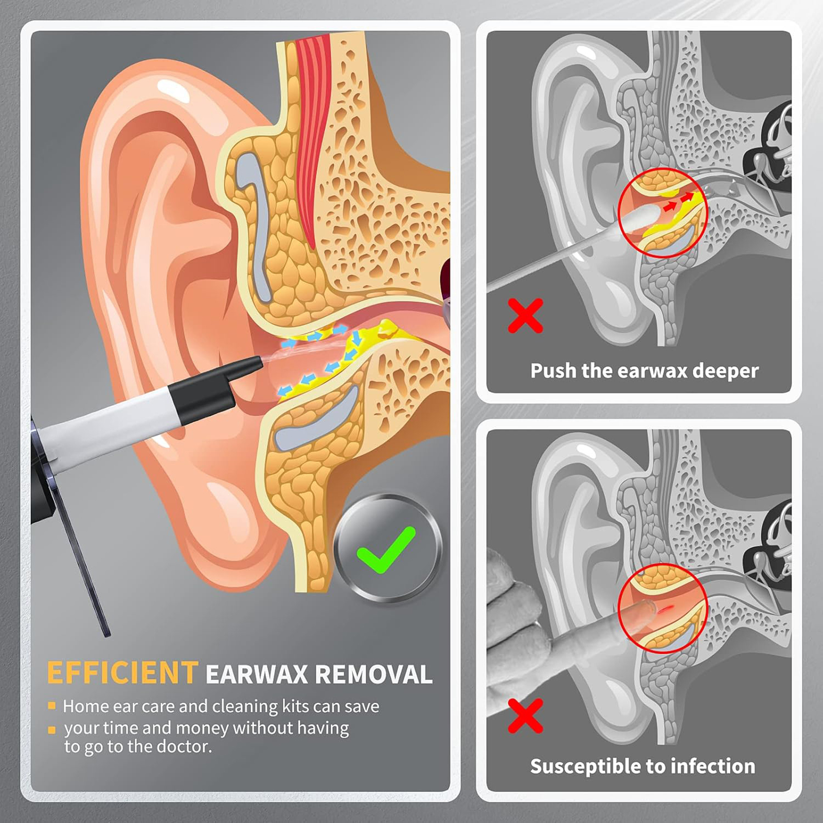 Electric Ear Cleaner