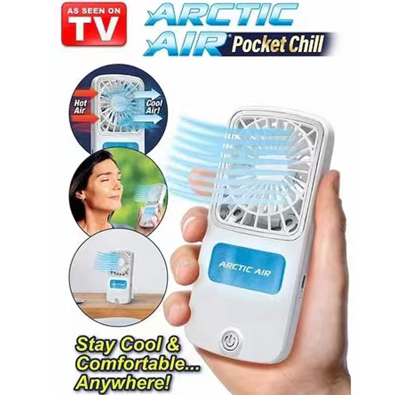 Arctic Air Pocket Chill
