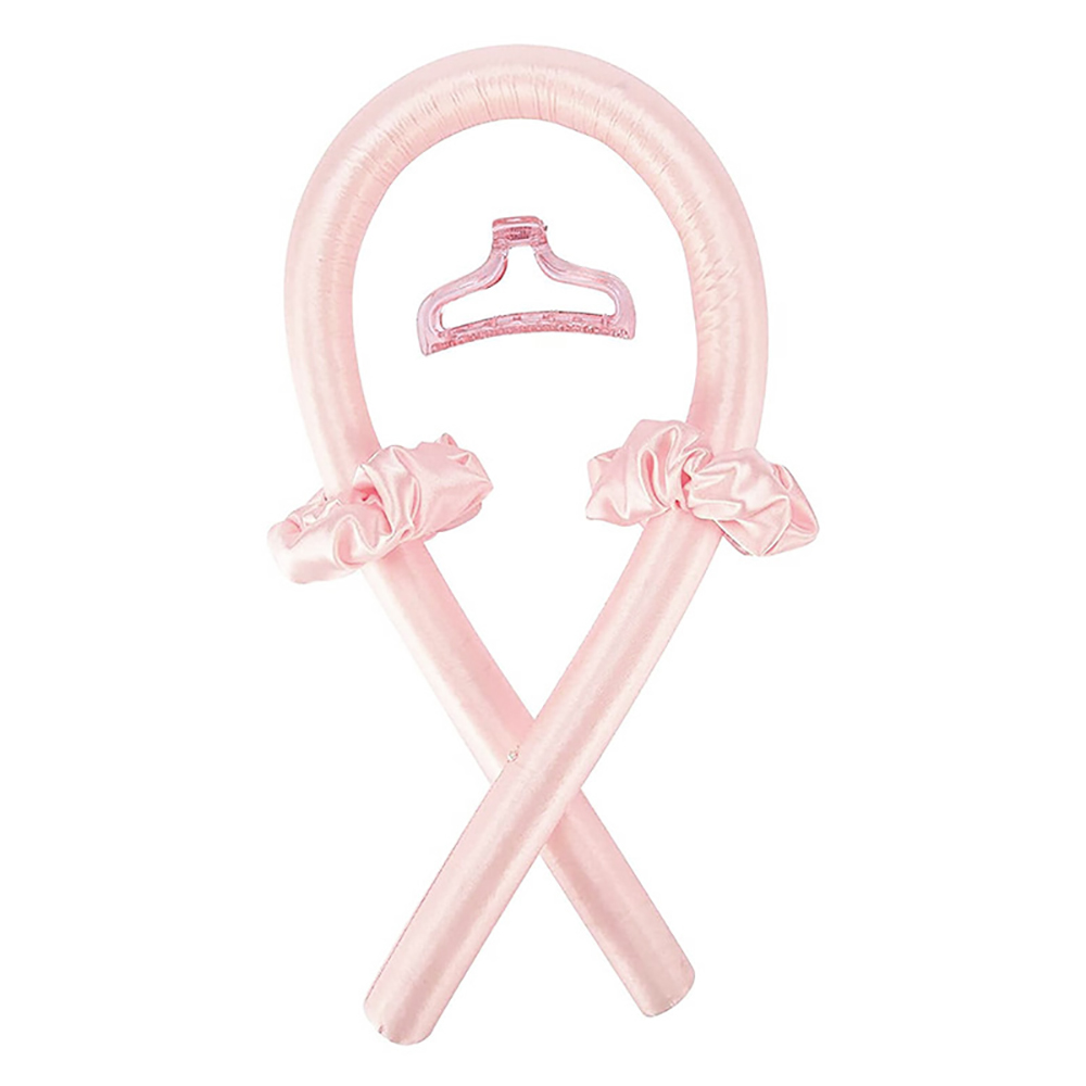 Heatless Hair Curlers