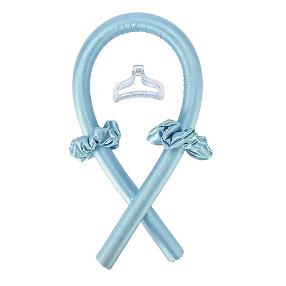 Heatless Hair Curlers