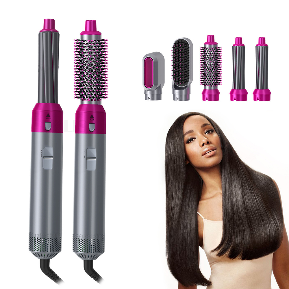 5-in-1 Electric Hot Air Comb