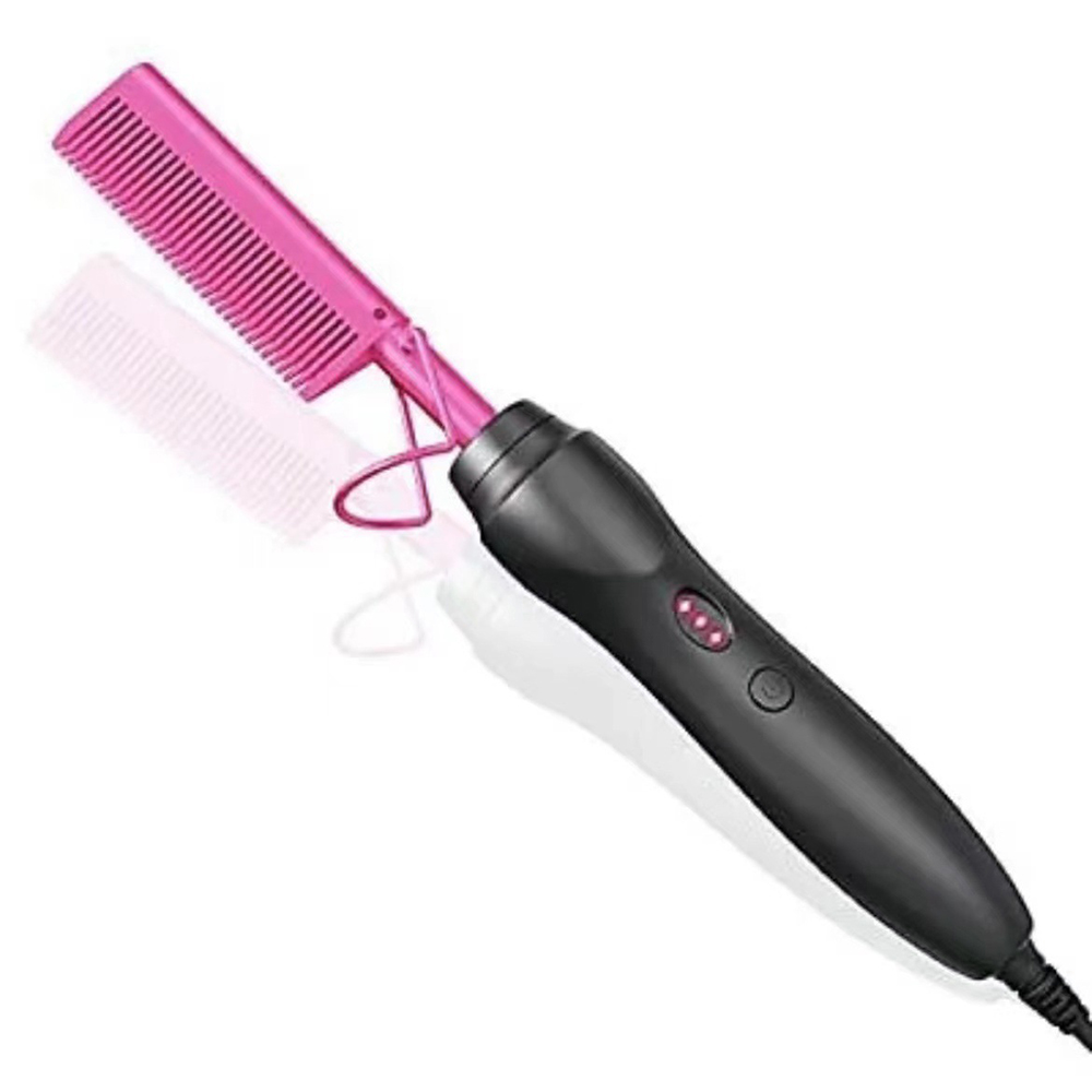 Electric Heat Press Comb 