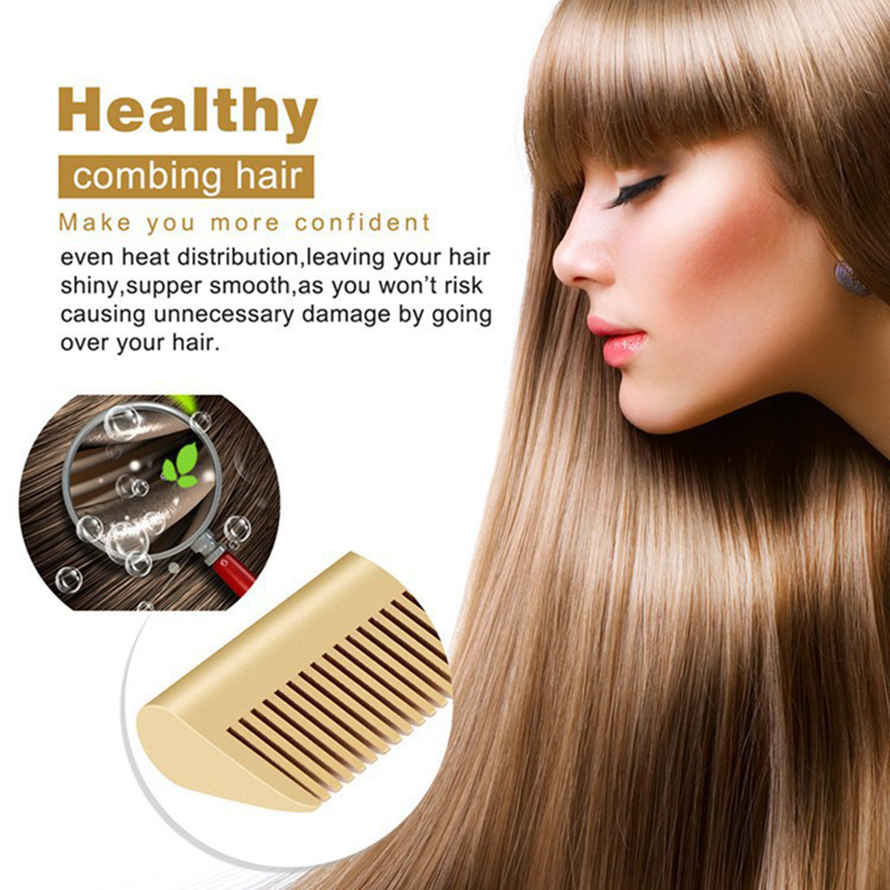 Electric Heat Press Comb 