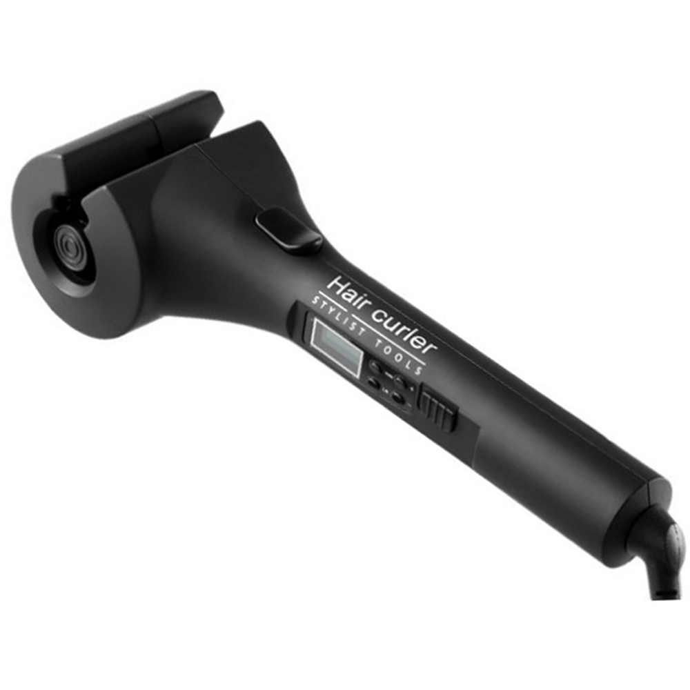 Electric Auto Hair Curler 