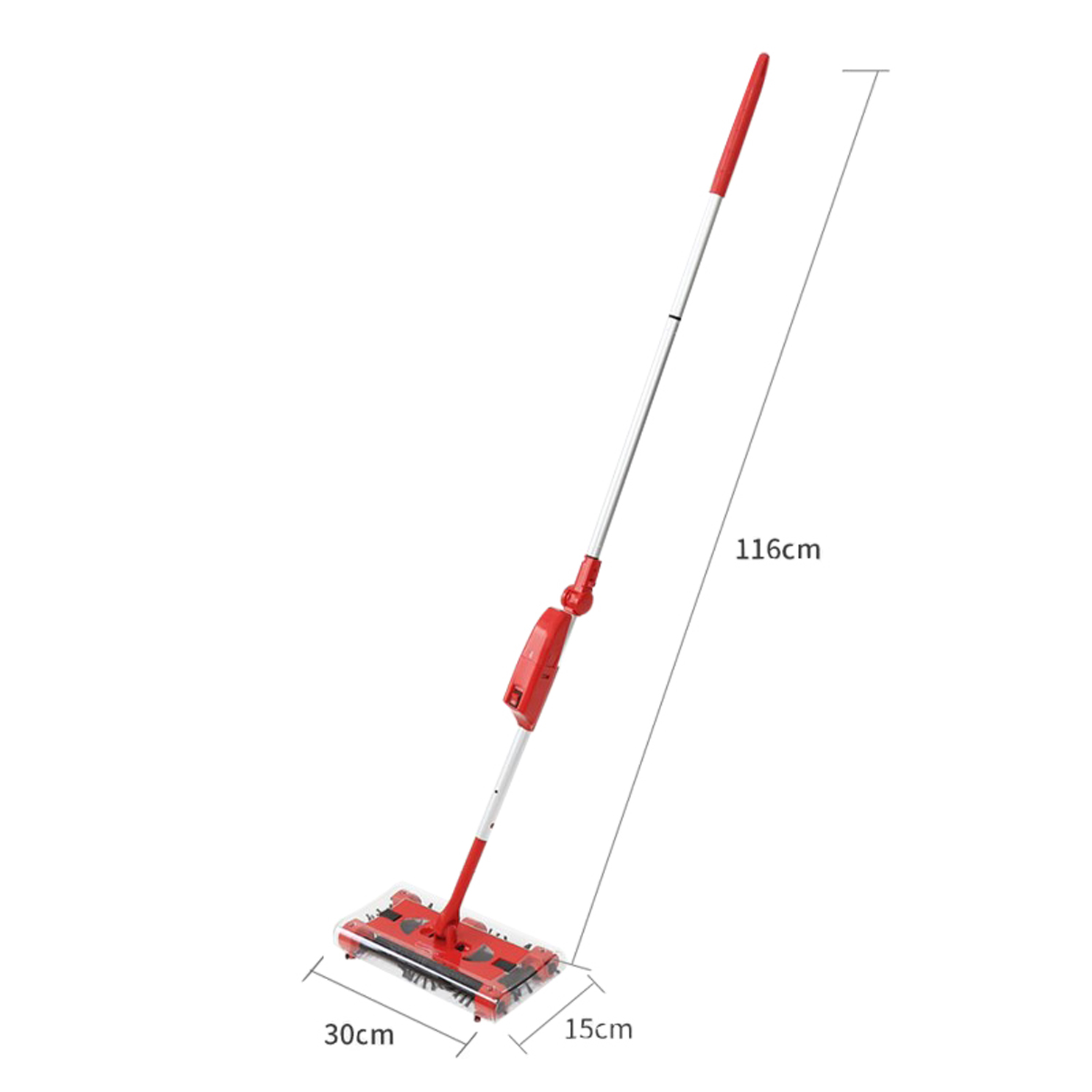 Swivel Sweeper G6