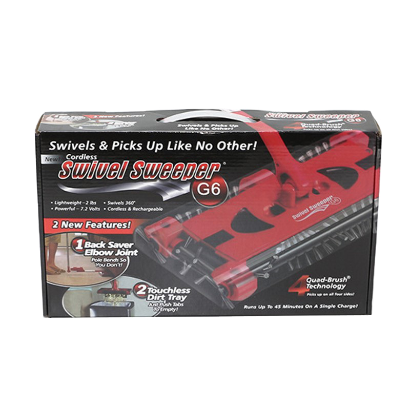 Swivel Sweeper G6