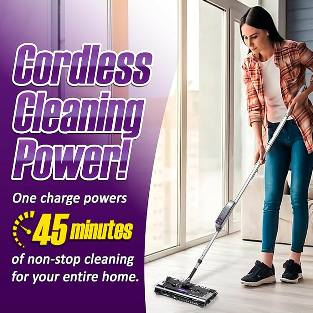 Swivel Sweeper Max