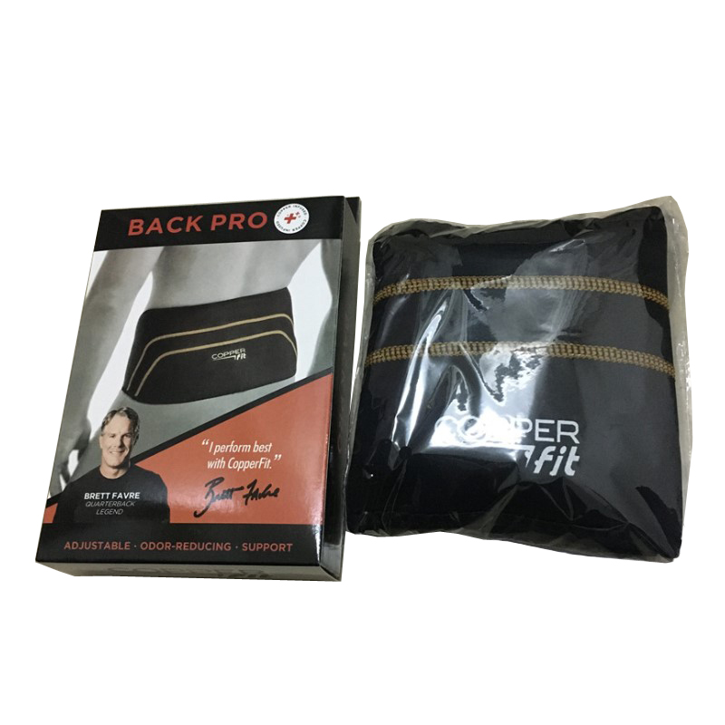 Copper Fit Back Pro Slimming Belt