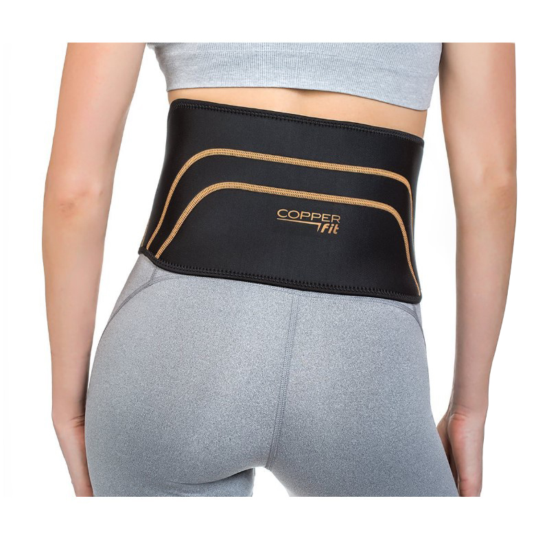 Copper Fit Back Pro Slimming Belt