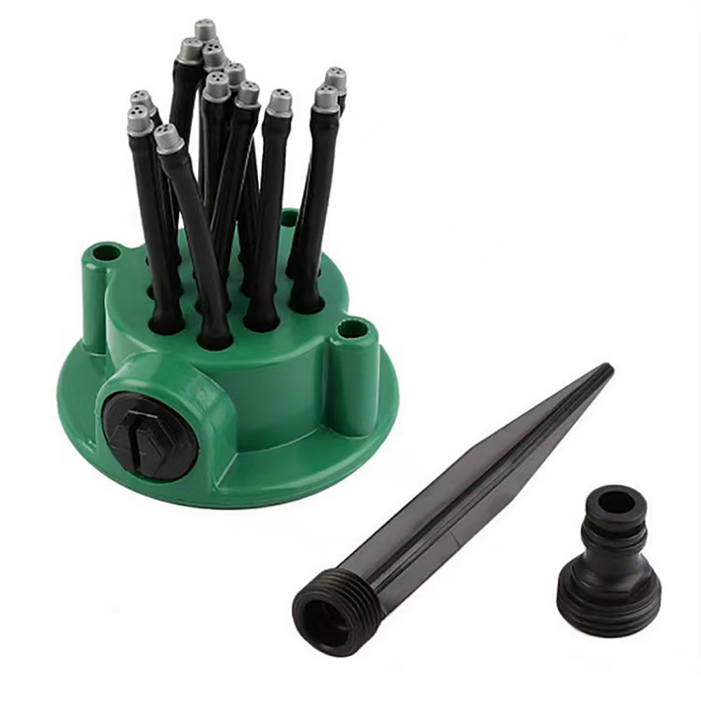 Multifunctional Sprinkler