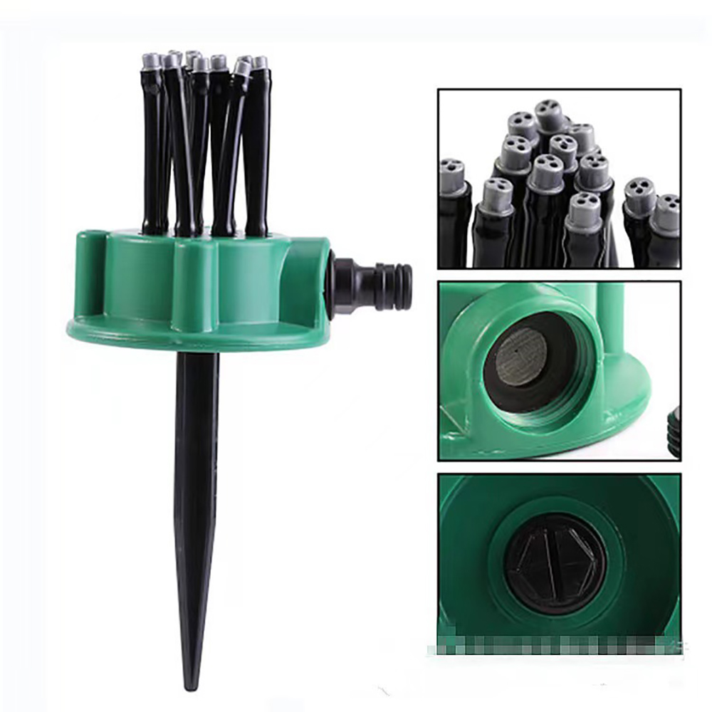 Multifunctional Sprinkler