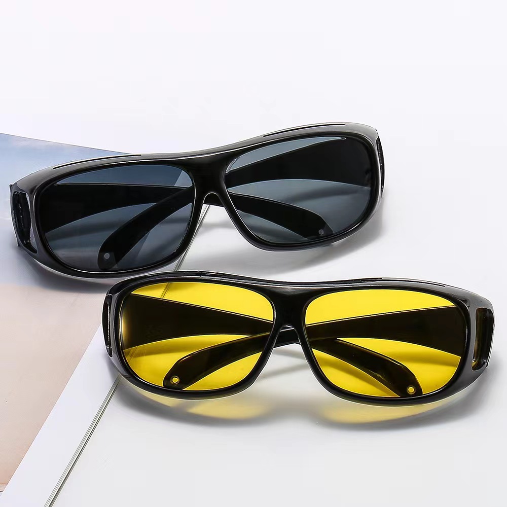 HD Vision Wrap Arounds