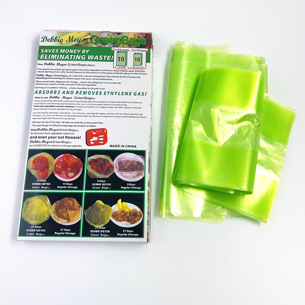 Green Bags