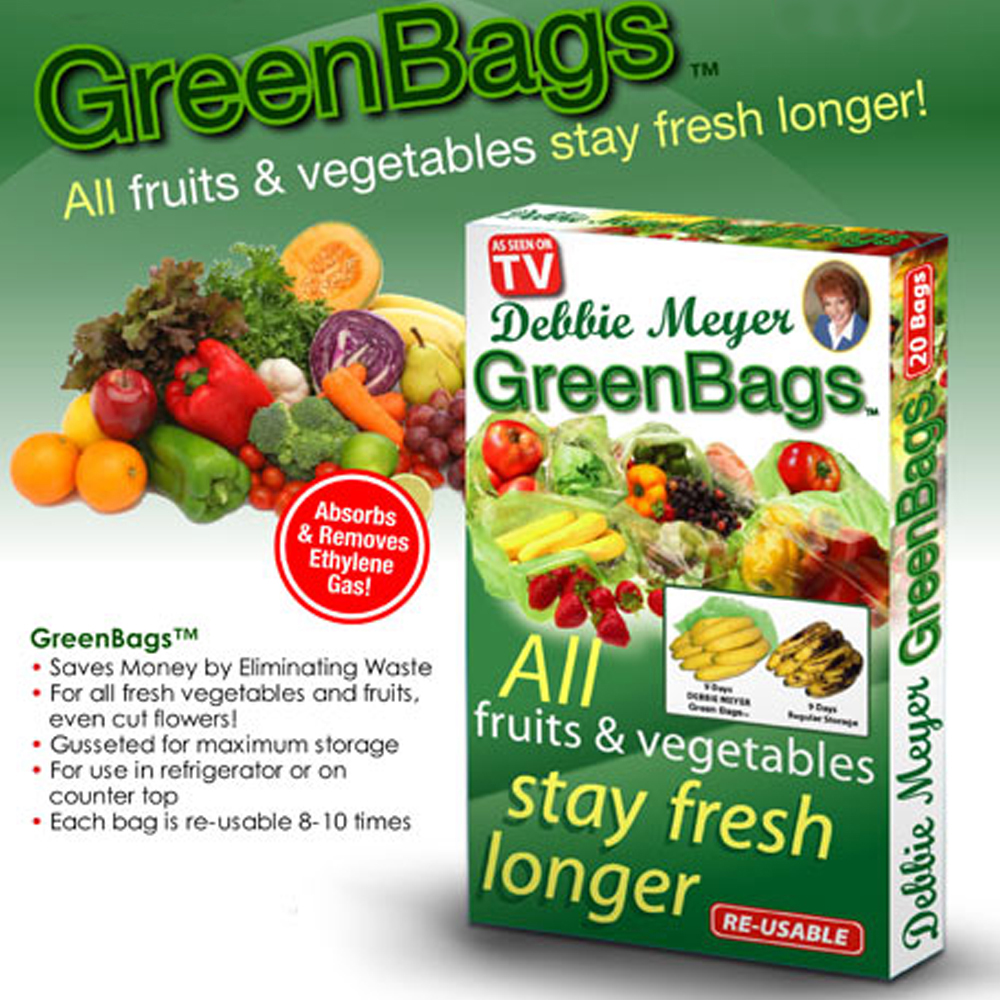 Green Bags