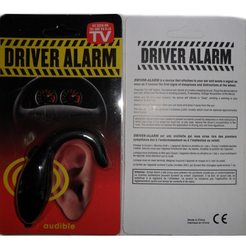 Nap Alarm Driver Alert