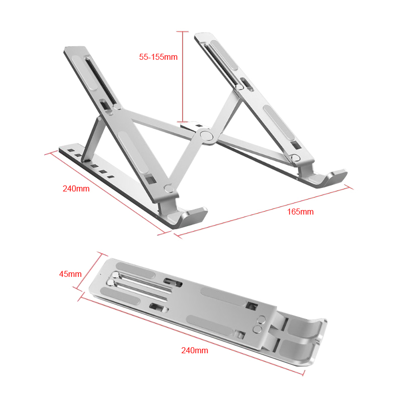 Aluminum Alloy Laptop Stand
