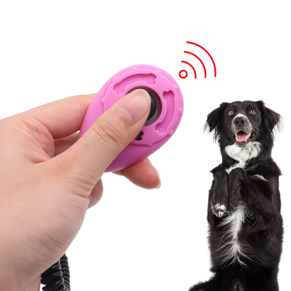 Speed Dog Training Clicker 