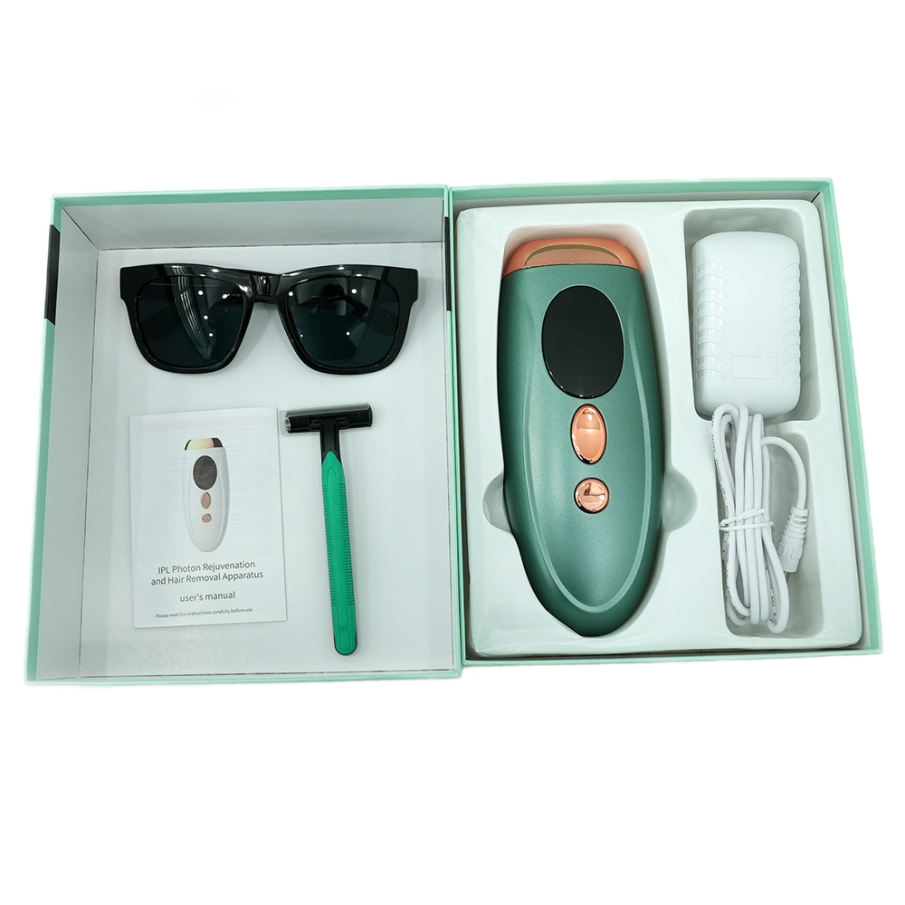 LuminiPro IPL Hair Removal