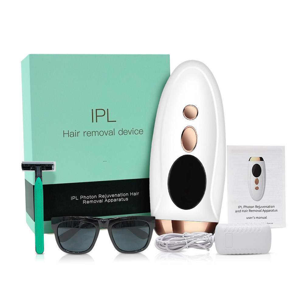 LuminiPro IPL Hair Removal