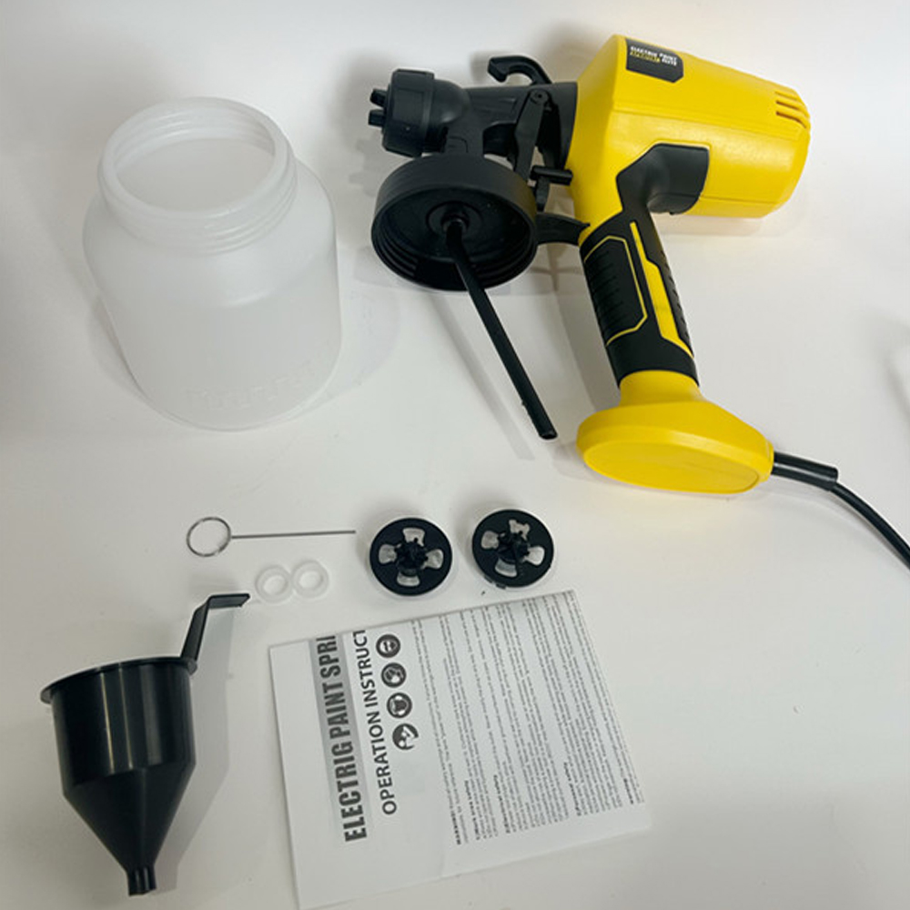 Electric Paint Sprayer Elite