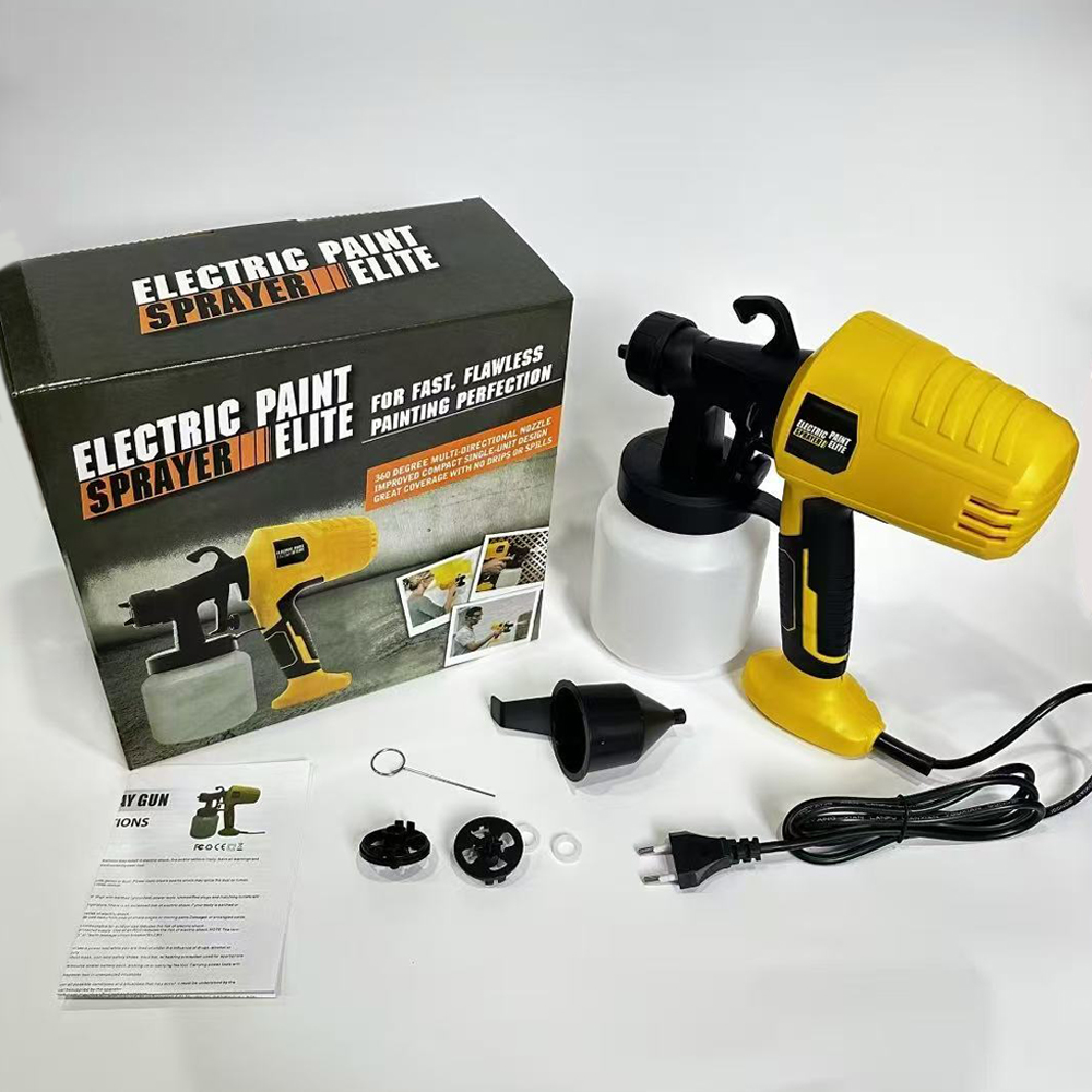 Electric Paint Sprayer Elite