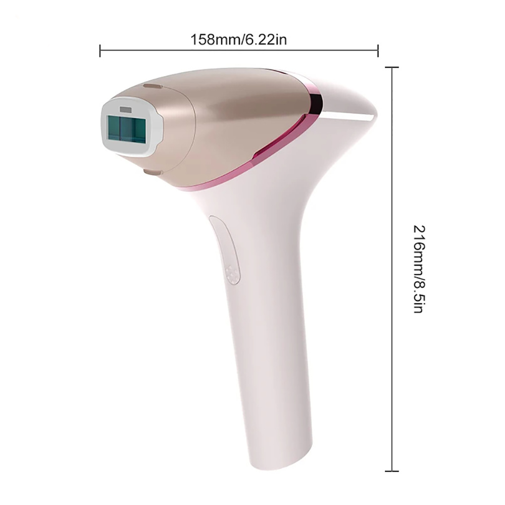 IPL Laser Hair Removal