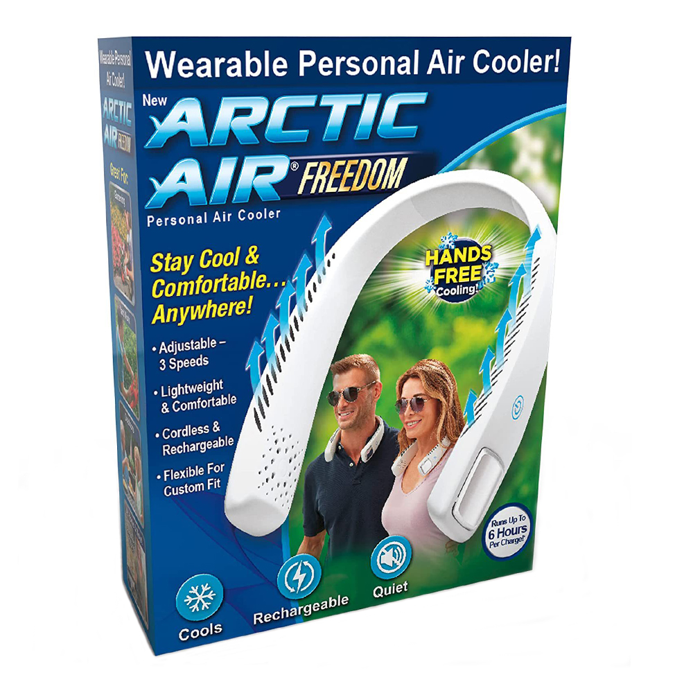 Arctic Air Freedom Neck Fan