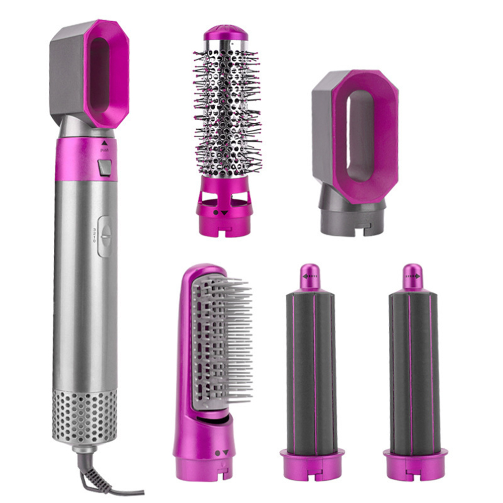 5-in-1 Electric Hot Air Comb