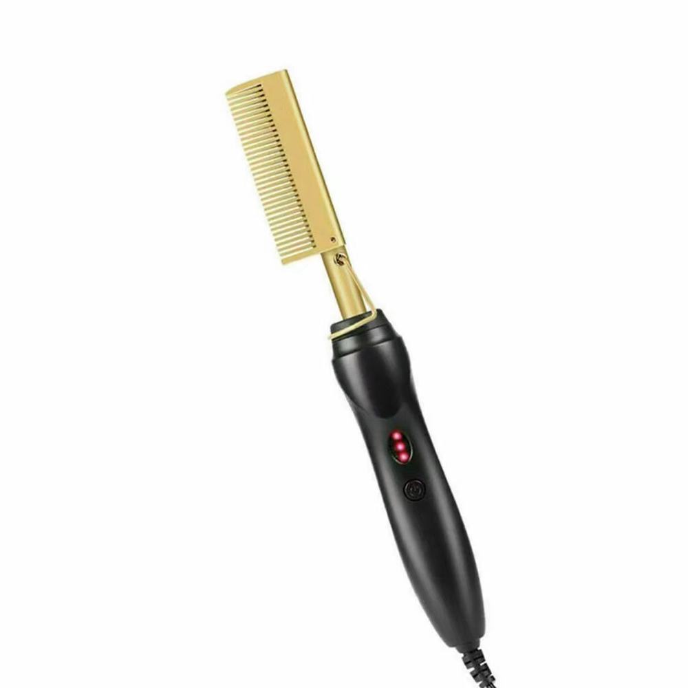 Electric Heat Press Comb 
