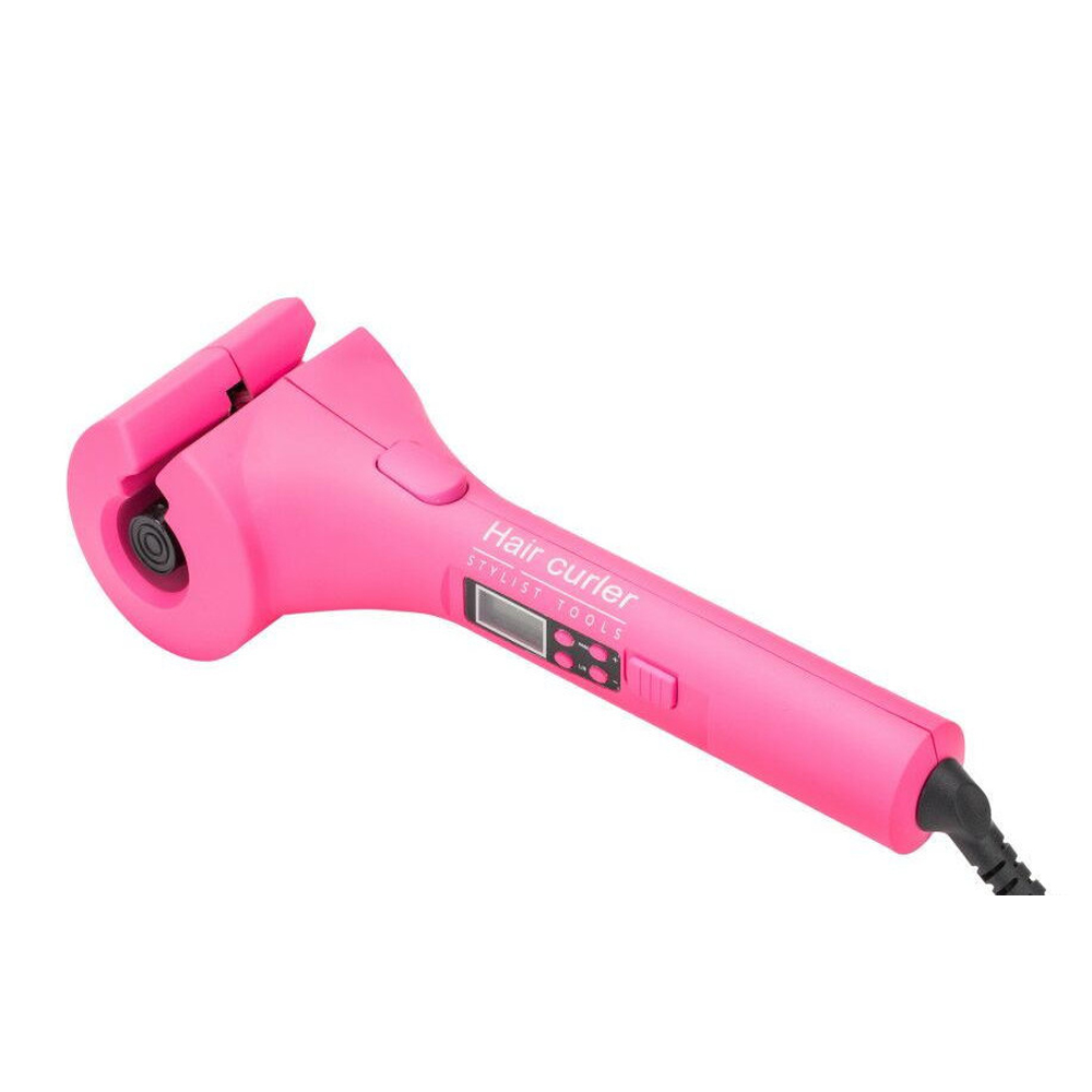 Electric Auto Hair Curler 