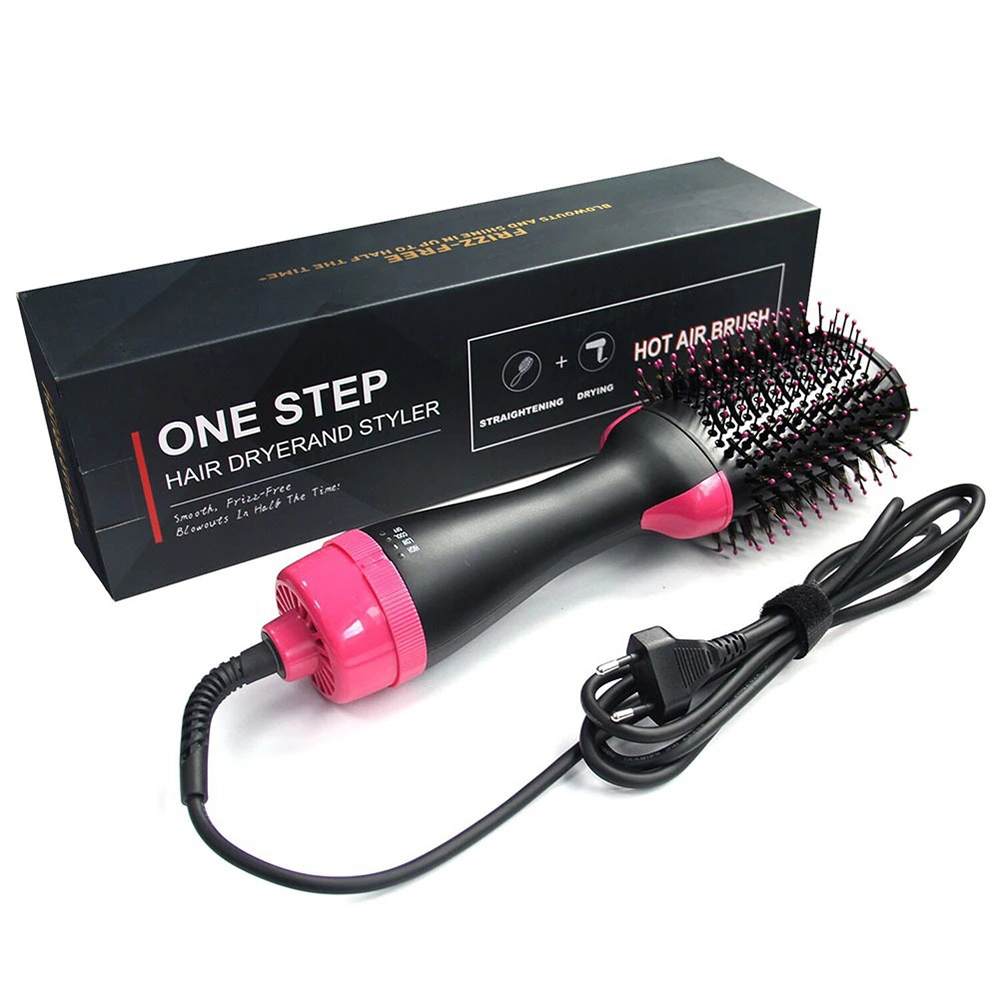 One Step Hair Dryer & Styler