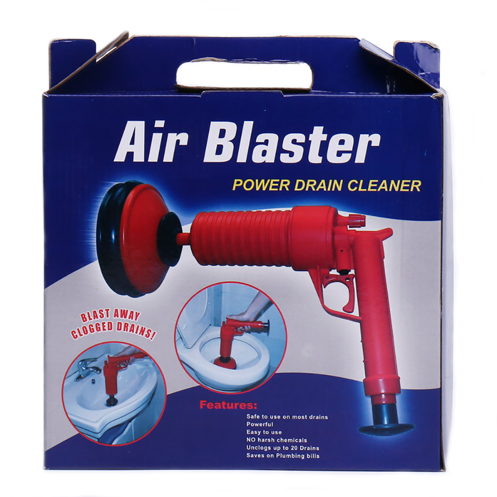 Air Blaster