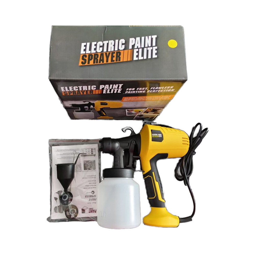 Electric Paint Sprayer Elite