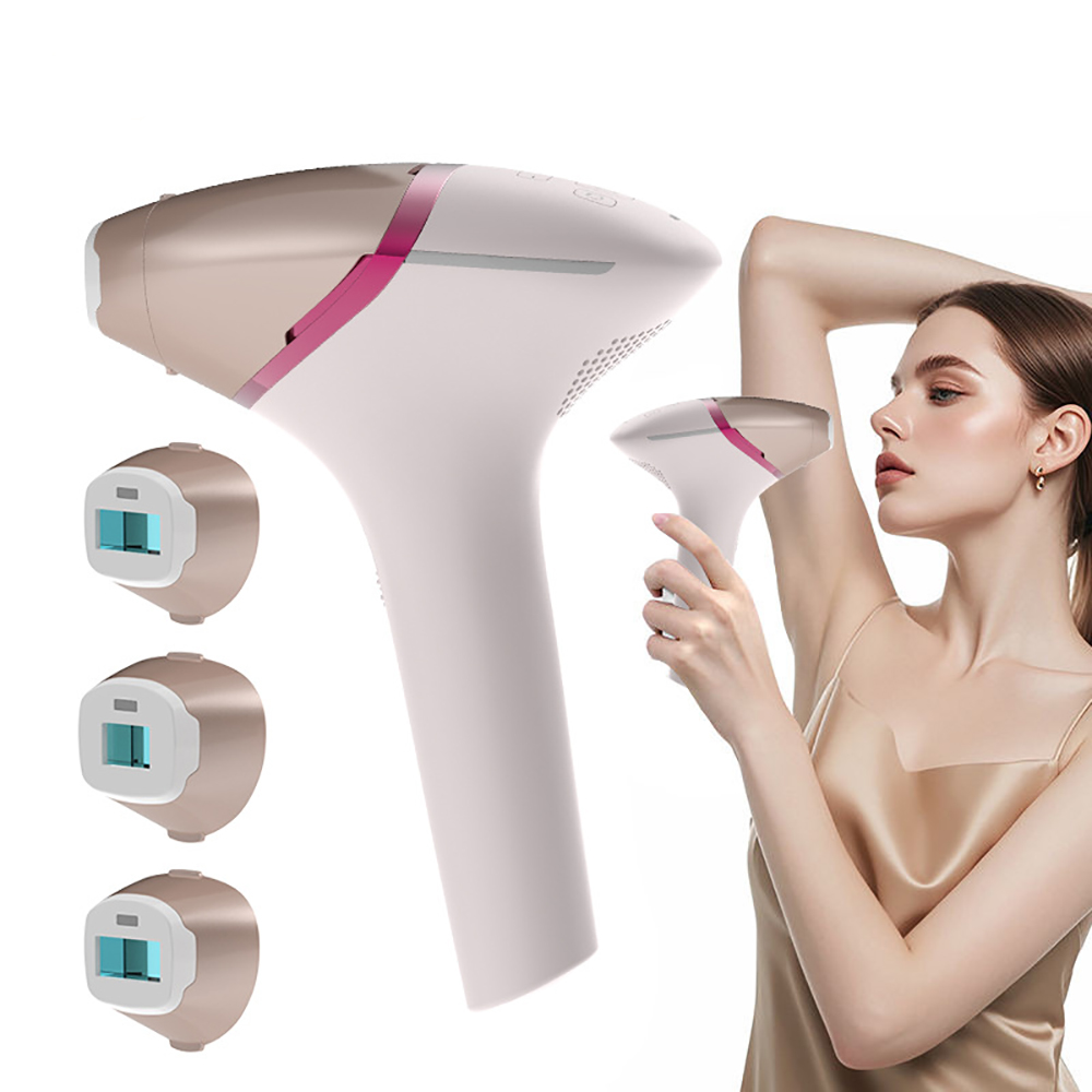 IPL Laser Hair Removal